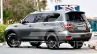 2017 Nissan Patrol