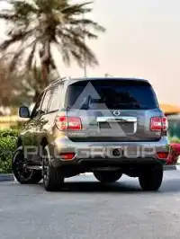 2017 Nissan Patrol