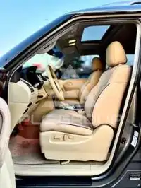 2017 Nissan Patrol