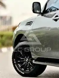 2017 Nissan Patrol