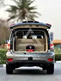 2017 Nissan Patrol