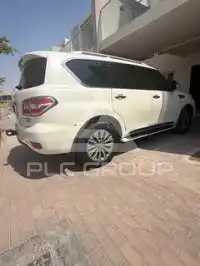 2017 Nissan Patrol