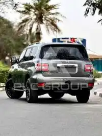 2017 Nissan Patrol