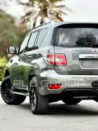 2017 Nissan Patrol