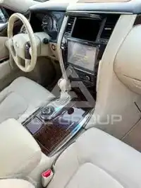2017 Nissan Patrol
