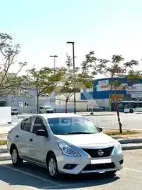 2017 Nissan Sunny