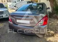 2017 Nissan Sunny