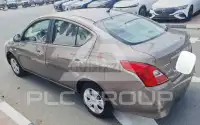 2017 Nissan Sunny
