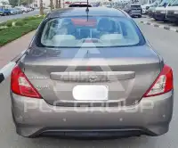 2017 Nissan Sunny