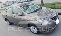 2017 Nissan Sunny