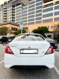 2017 Nissan Sunny