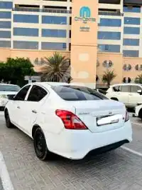 2017 Nissan Sunny