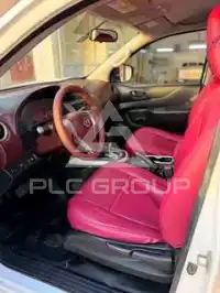 2017 Nissan Navara