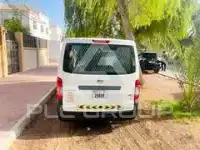 2017 Nissan Urvan