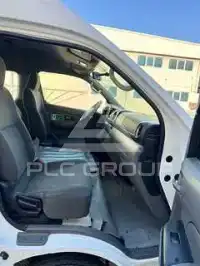 2017 Nissan Urvan