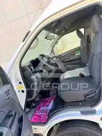 2017 Nissan Urvan