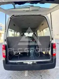 2017 Nissan Urvan