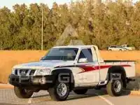 2017 Nissan Patrol