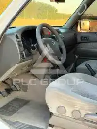 2017 Nissan Patrol