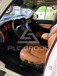 2017 Nissan Patrol