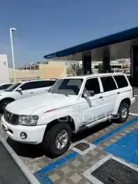 2017 Nissan Patrol