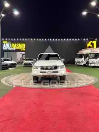 2017 Nissan Patrol
