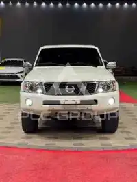 2017 Nissan Patrol