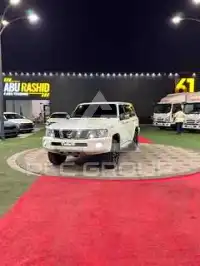 2017 Nissan Patrol