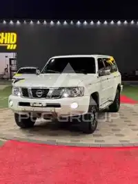 2017 Nissan Patrol