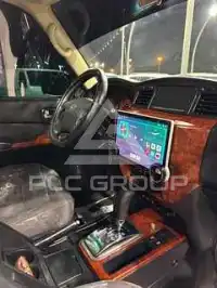 2017 Nissan Patrol