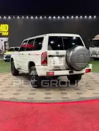 2017 Nissan Patrol