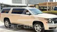 2017 Chevrolet Suburan