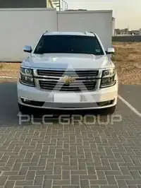 2017 Chevrolet Suburan
