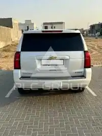 2017 Chevrolet Suburan