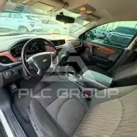 2017 Chevrolet TRAVERSE