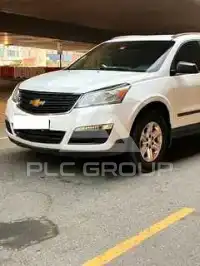 2017 Chevrolet TRAVERSE