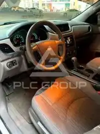 2017 Chevrolet TRAVERSE