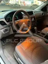 2017 Chevrolet TRAVERSE