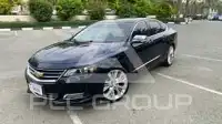 2017 Chevrolet Impala