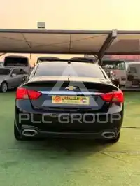 2017 Chevrolet Impala