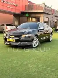 2017 Chevrolet Impala