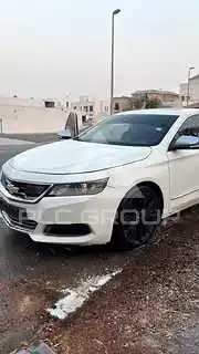 2017 Chevrolet Impala