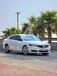 2017 Chevrolet Impala
