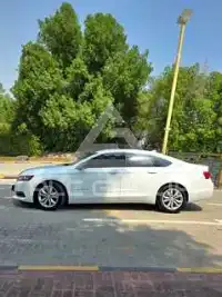 2017 Chevrolet Impala
