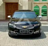 2017 Chevrolet Impala