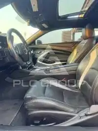 2017 Chevrolet Camaro