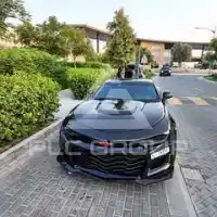 2017 Chevrolet Camaro