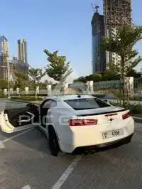 2017 Chevrolet Camaro