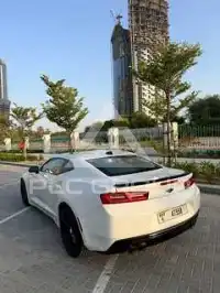 2017 Chevrolet Camaro