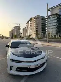 2017 Chevrolet Camaro